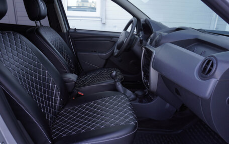 Renault Duster I рестайлинг, 2014 год, 981 000 рублей, 18 фотография