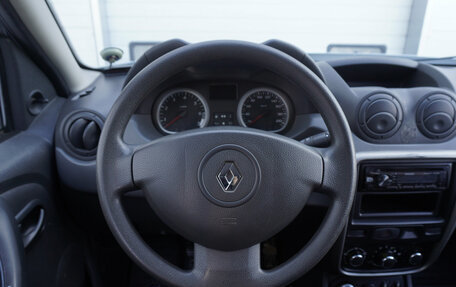 Renault Duster I рестайлинг, 2014 год, 981 000 рублей, 12 фотография