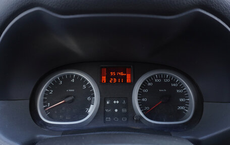 Renault Duster I рестайлинг, 2014 год, 981 000 рублей, 13 фотография