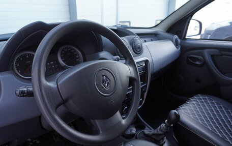 Renault Duster I рестайлинг, 2014 год, 981 000 рублей, 10 фотография