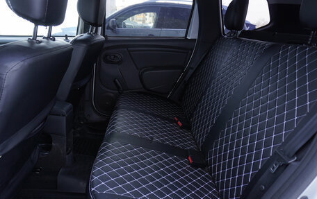 Renault Duster I рестайлинг, 2014 год, 981 000 рублей, 20 фотография