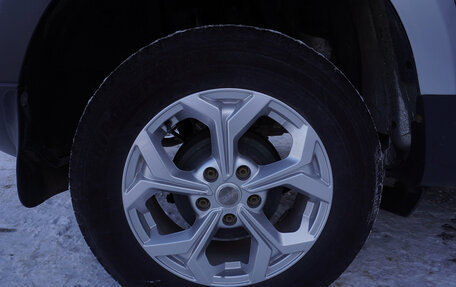 Renault Duster I рестайлинг, 2014 год, 981 000 рублей, 21 фотография