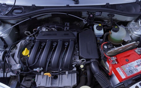 Renault Duster I рестайлинг, 2014 год, 981 000 рублей, 22 фотография