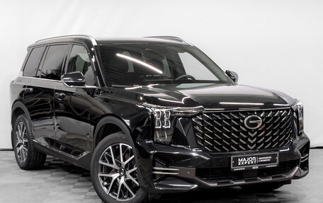 GAC GS8, 2024 год, 3 650 000 рублей, 3 фотография