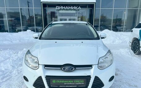 Ford Focus III, 2012 год, 680 000 рублей, 2 фотография