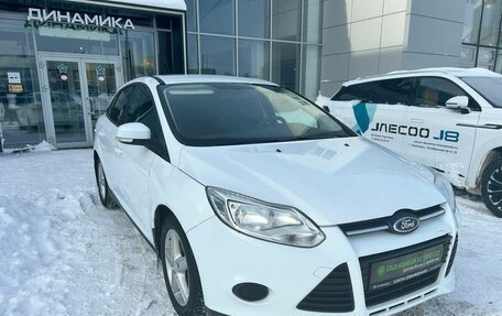 Ford Focus III, 2012 год, 680 000 рублей, 3 фотография