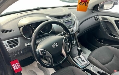 Hyundai Elantra V, 2012 год, 1 129 000 рублей, 11 фотография