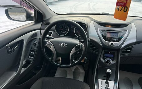 Hyundai Elantra V, 2012 год, 1 129 000 рублей, 14 фотография