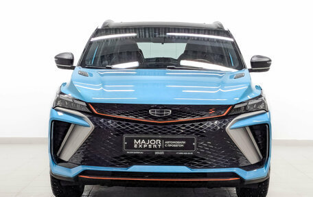 Geely Coolray I, 2024 год, 2 530 000 рублей, 2 фотография