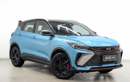 Geely Coolray I, 2024 год, 2 530 000 рублей, 3 фотография