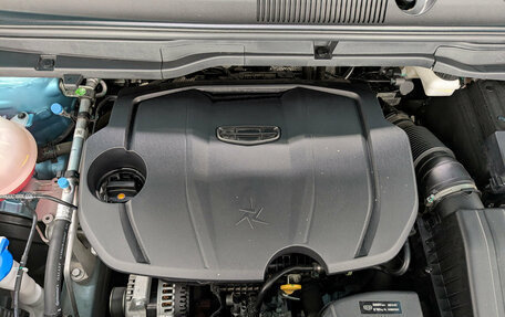 Geely Coolray I, 2024 год, 2 530 000 рублей, 9 фотография