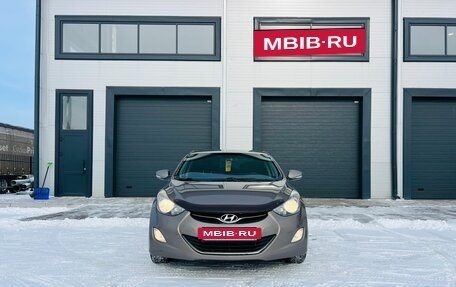 Hyundai Elantra V, 2012 год, 1 129 000 рублей, 9 фотография