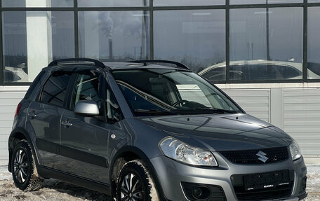 Suzuki SX4 II рестайлинг, 2012 год, 820 000 рублей, 3 фотография