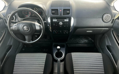 Suzuki SX4 II рестайлинг, 2012 год, 820 000 рублей, 9 фотография