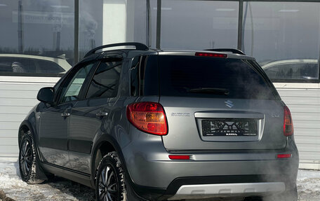 Suzuki SX4 II рестайлинг, 2012 год, 820 000 рублей, 7 фотография