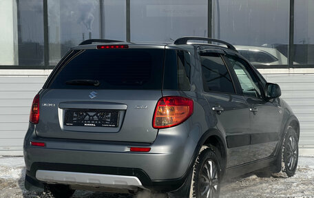 Suzuki SX4 II рестайлинг, 2012 год, 820 000 рублей, 5 фотография