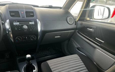 Suzuki SX4 II рестайлинг, 2012 год, 820 000 рублей, 14 фотография