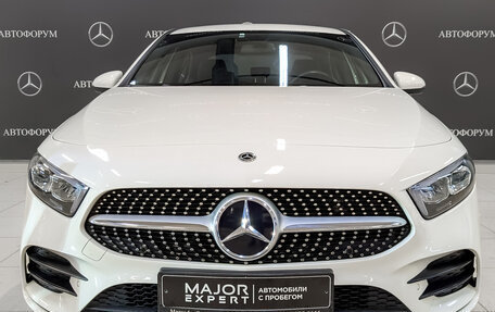 Mercedes-Benz A-Класс, 2020 год, 2 755 000 рублей, 2 фотография