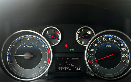 Suzuki SX4 II рестайлинг, 2012 год, 820 000 рублей, 24 фотография