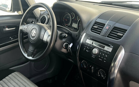 Suzuki SX4 II рестайлинг, 2012 год, 820 000 рублей, 16 фотография