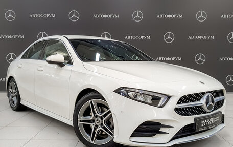 Mercedes-Benz A-Класс, 2020 год, 2 755 000 рублей, 3 фотография