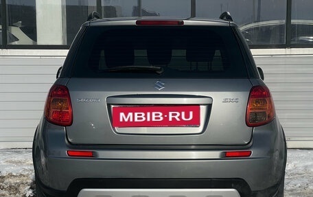 Suzuki SX4 II рестайлинг, 2012 год, 820 000 рублей, 6 фотография