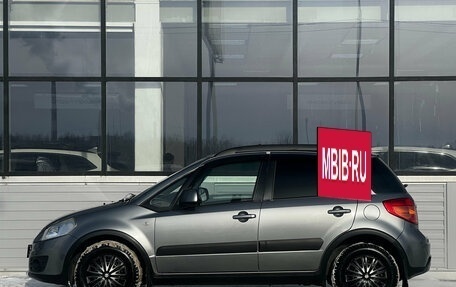 Suzuki SX4 II рестайлинг, 2012 год, 820 000 рублей, 8 фотография