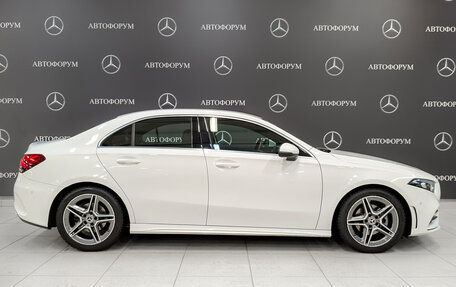 Mercedes-Benz A-Класс, 2020 год, 2 755 000 рублей, 4 фотография