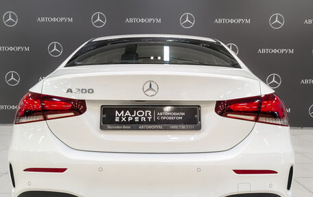 Mercedes-Benz A-Класс, 2020 год, 2 755 000 рублей, 5 фотография