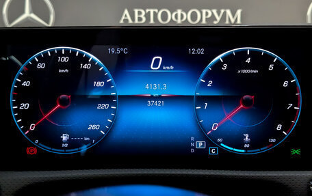 Mercedes-Benz A-Класс, 2020 год, 2 755 000 рублей, 11 фотография