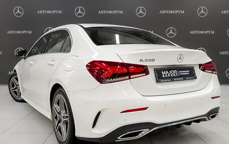 Mercedes-Benz A-Класс, 2020 год, 2 755 000 рублей, 6 фотография