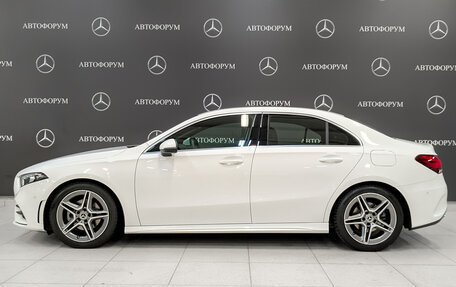 Mercedes-Benz A-Класс, 2020 год, 2 755 000 рублей, 7 фотография
