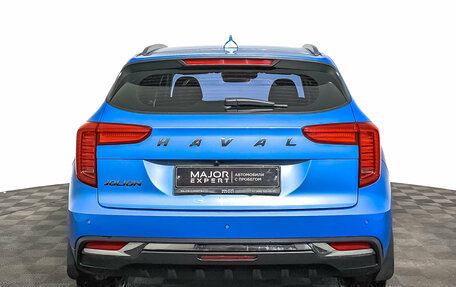 Haval Jolion, 2021 год, 1 580 000 рублей, 6 фотография