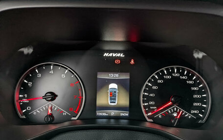 Haval Jolion, 2021 год, 1 580 000 рублей, 16 фотография