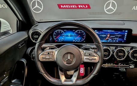 Mercedes-Benz A-Класс, 2020 год, 2 755 000 рублей, 19 фотография