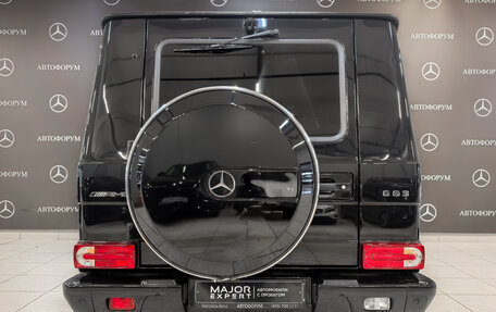 Mercedes-Benz G-Класс AMG, 2017 год, 8 000 000 рублей, 6 фотография