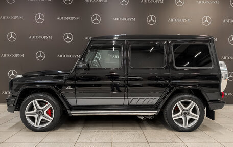 Mercedes-Benz G-Класс AMG, 2017 год, 8 000 000 рублей, 8 фотография