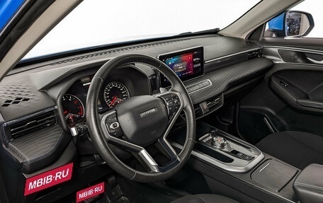 Haval Jolion, 2021 год, 1 580 000 рублей, 15 фотография