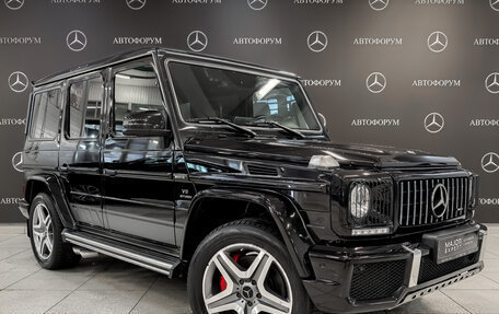 Mercedes-Benz G-Класс AMG, 2017 год, 8 000 000 рублей, 3 фотография