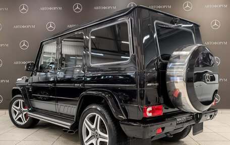 Mercedes-Benz G-Класс AMG, 2017 год, 8 000 000 рублей, 7 фотография