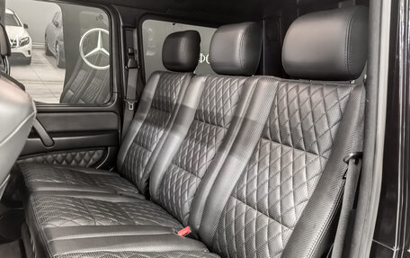 Mercedes-Benz G-Класс AMG, 2017 год, 8 000 000 рублей, 12 фотография