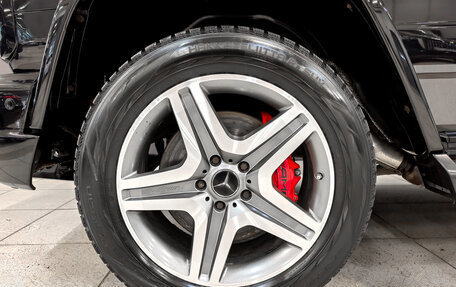 Mercedes-Benz G-Класс AMG, 2017 год, 8 000 000 рублей, 18 фотография