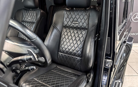 Mercedes-Benz G-Класс AMG, 2017 год, 8 000 000 рублей, 20 фотография