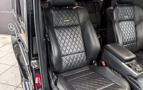 Mercedes-Benz G-Класс AMG, 2017 год, 8 000 000 рублей, 23 фотография