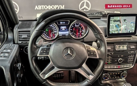 Mercedes-Benz G-Класс AMG, 2017 год, 8 000 000 рублей, 21 фотография