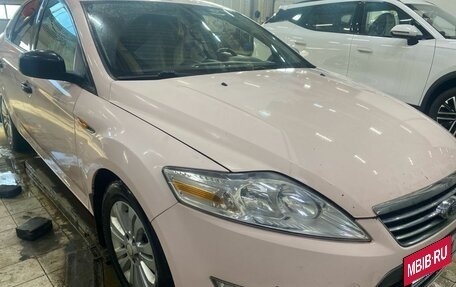 Ford Mondeo IV, 2008 год, 470 000 рублей, 3 фотография
