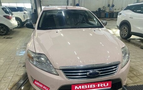 Ford Mondeo IV, 2008 год, 470 000 рублей, 5 фотография