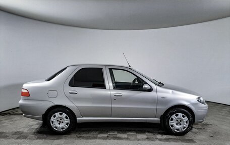 Fiat Albea I рестайлинг, 2011 год, 350 000 рублей, 5 фотография