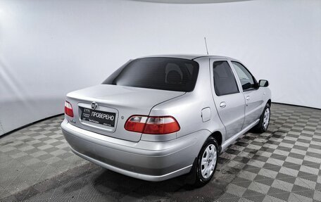 Fiat Albea I рестайлинг, 2011 год, 350 000 рублей, 6 фотография