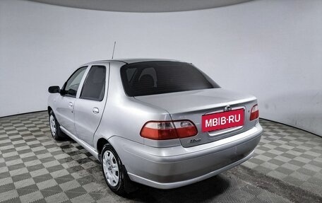 Fiat Albea I рестайлинг, 2011 год, 350 000 рублей, 8 фотография